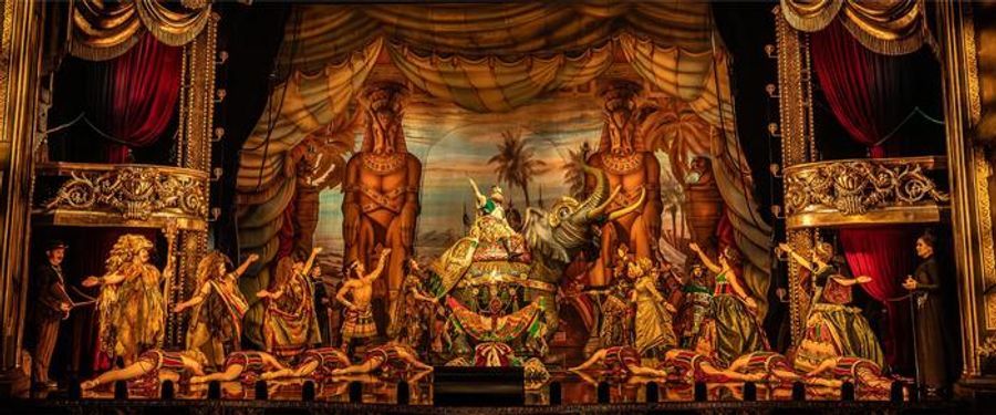 Photos: THE PHANTOM OF THE OPERA Extends at His Majesty's Theatre Image