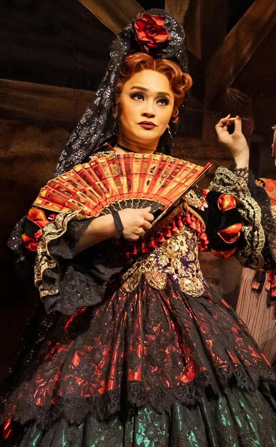 Photos: THE PHANTOM OF THE OPERA Extends at His Majesty's Theatre Image