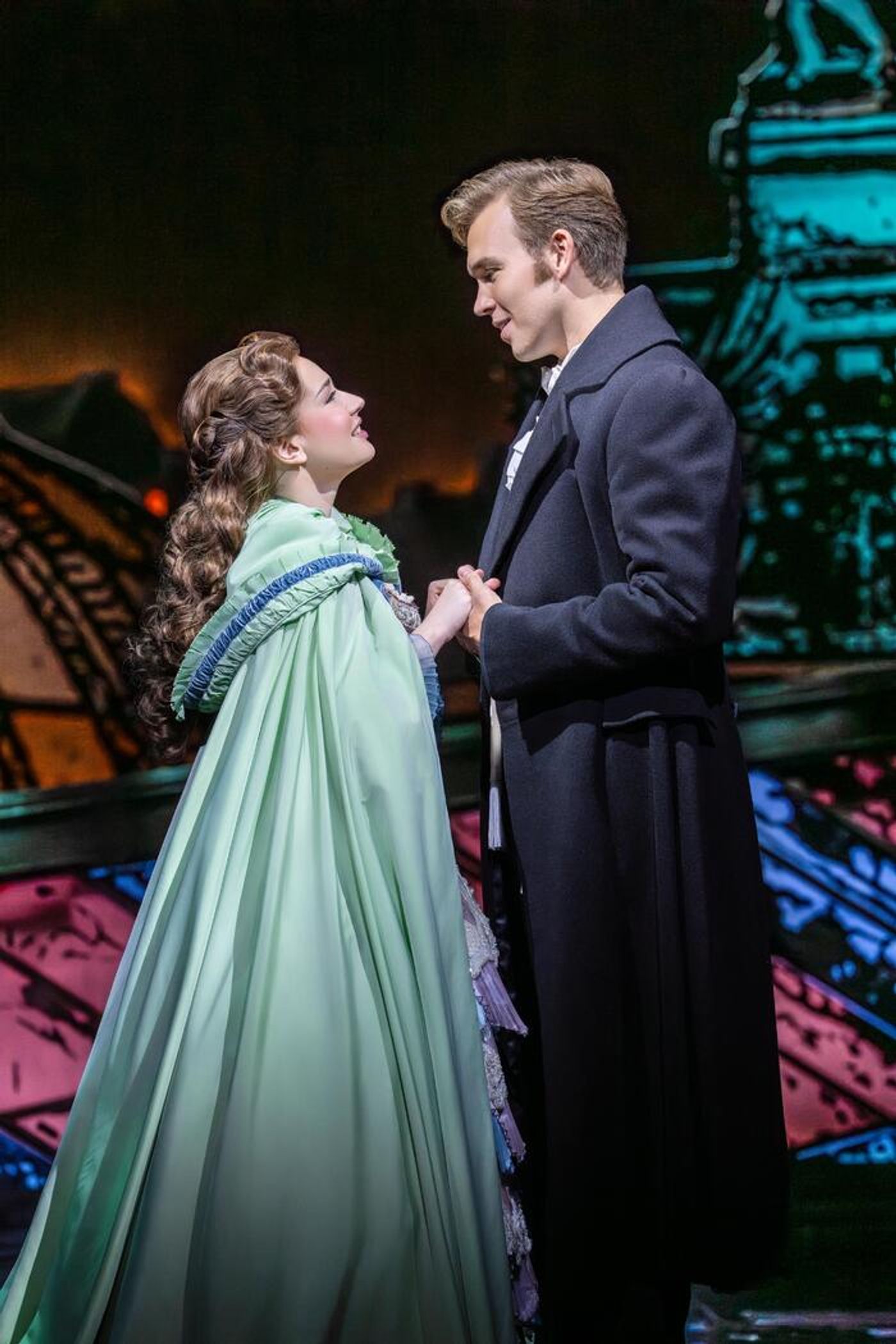 Photos: THE PHANTOM OF THE OPERA Extends at His Majesty's Theatre  Image