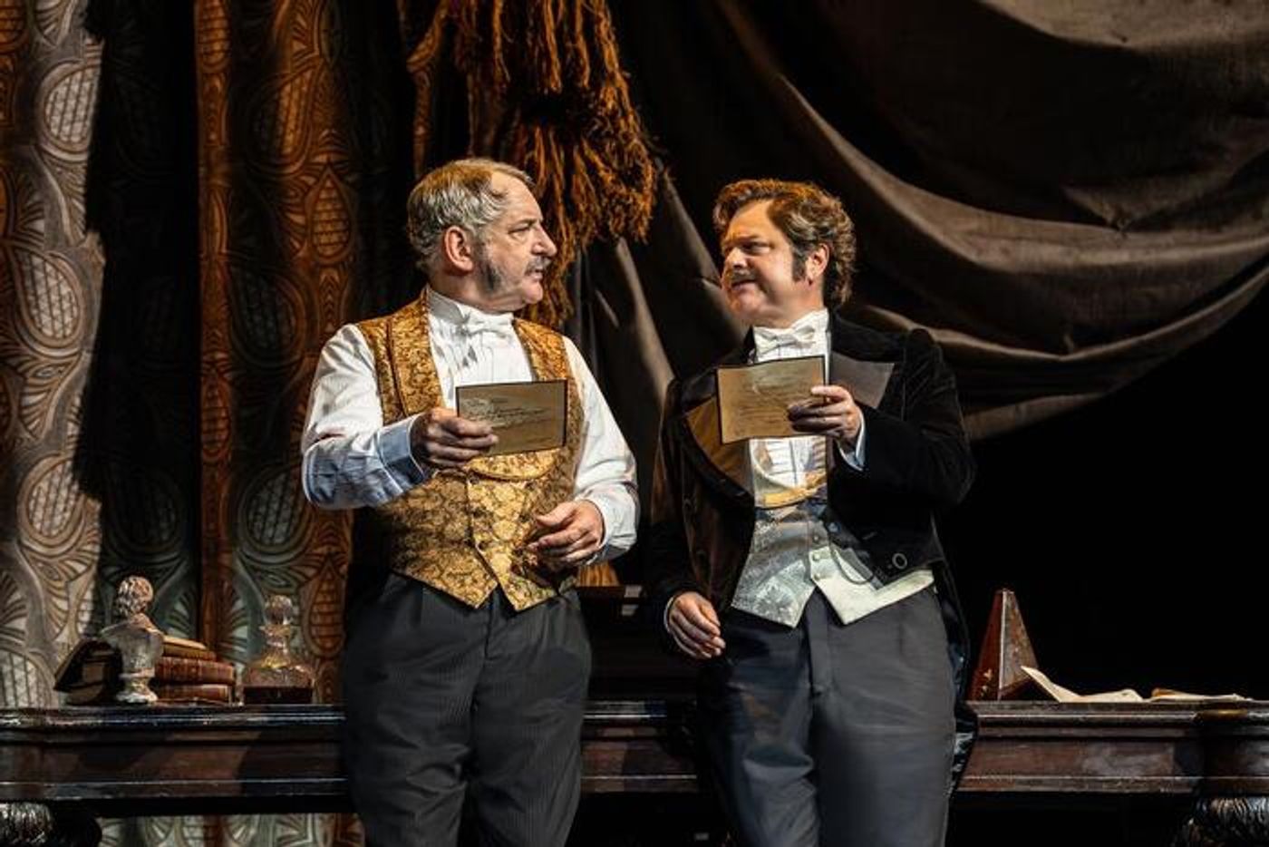 Photos: THE PHANTOM OF THE OPERA Extends at His Majesty's Theatre  Image