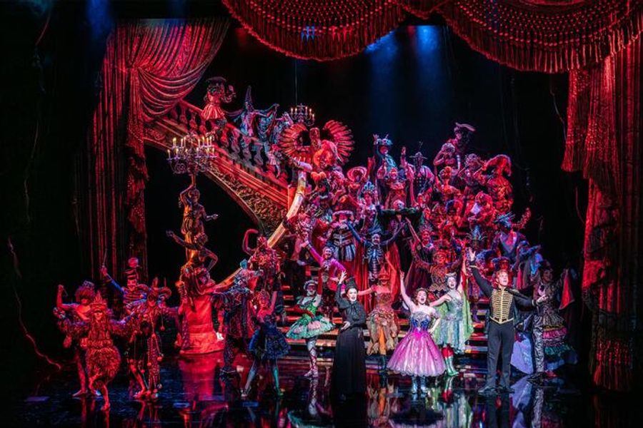 Photos: THE PHANTOM OF THE OPERA Extends at His Majesty's Theatre Image
