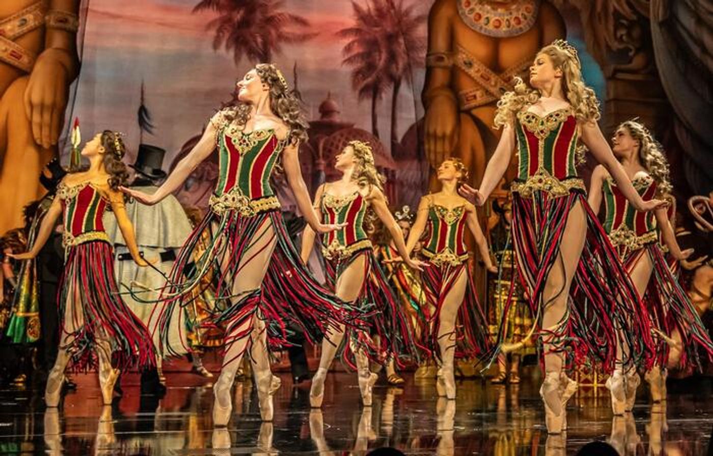 Photos: THE PHANTOM OF THE OPERA Extends at His Majesty's Theatre  Image