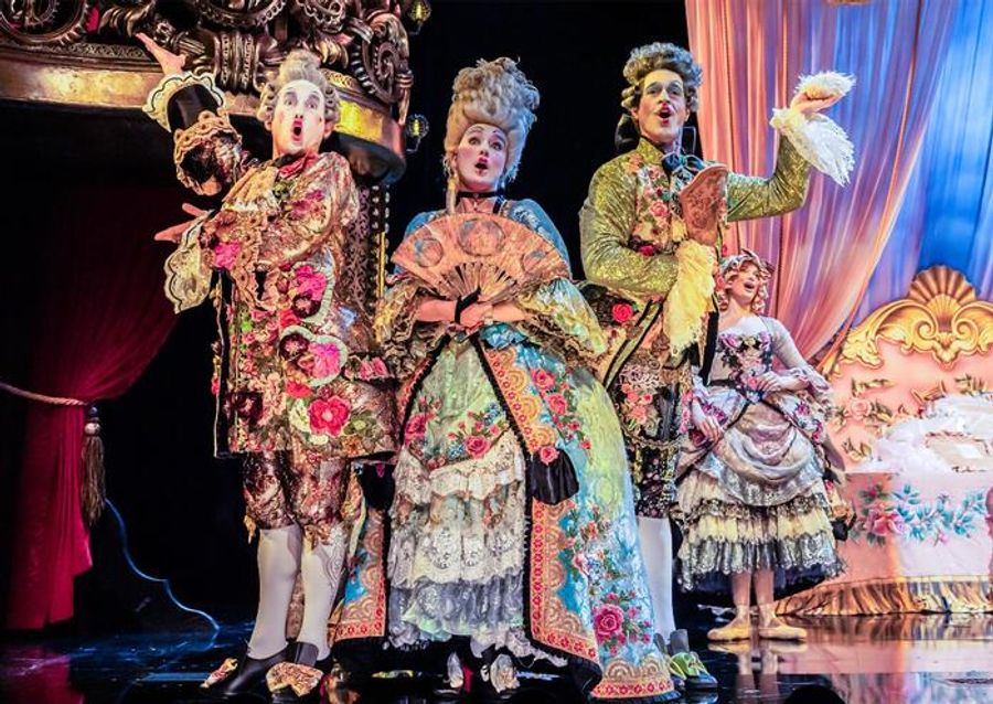 Photos: THE PHANTOM OF THE OPERA Extends at His Majesty's Theatre Image