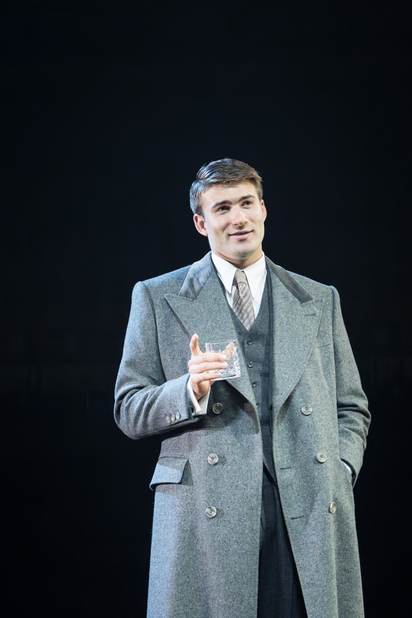 Photos: Reeve Carney, Eva Noblezada, and Ruthie Henshall Join CABARET in London  Image