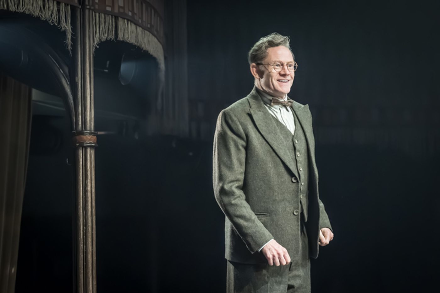 Photos: Reeve Carney, Eva Noblezada, and Ruthie Henshall Join CABARET in London  Image