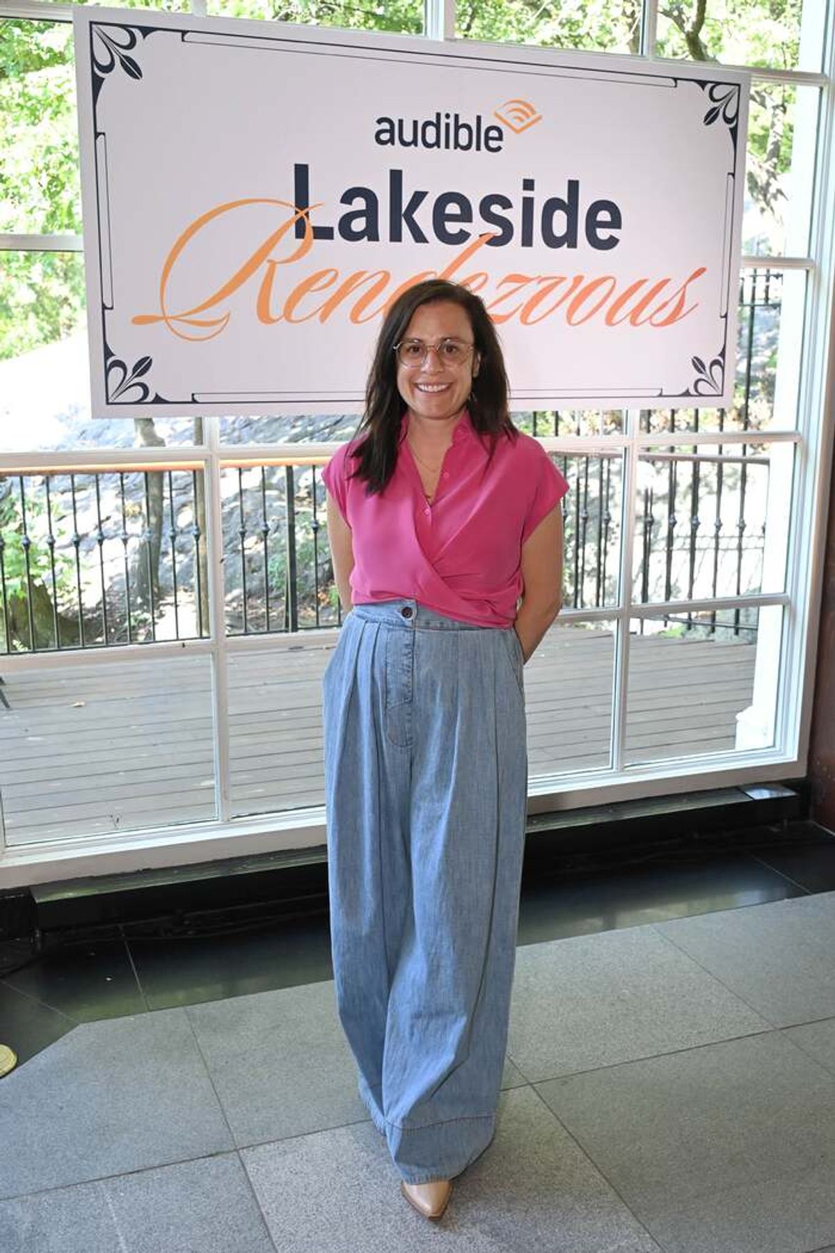 Rachel Ghiazza, Chief Content Officer, Audible, Inc.  at 