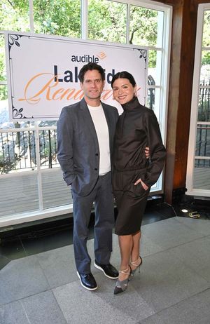Steven Pasquale and Phillipa Soo @ BroadwayWorld Steven Pasquale and Phillipa Soo Photo