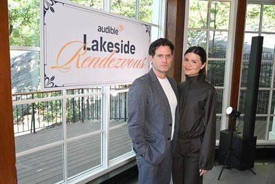 Steven Pasquale and Phillipa Soo Photo