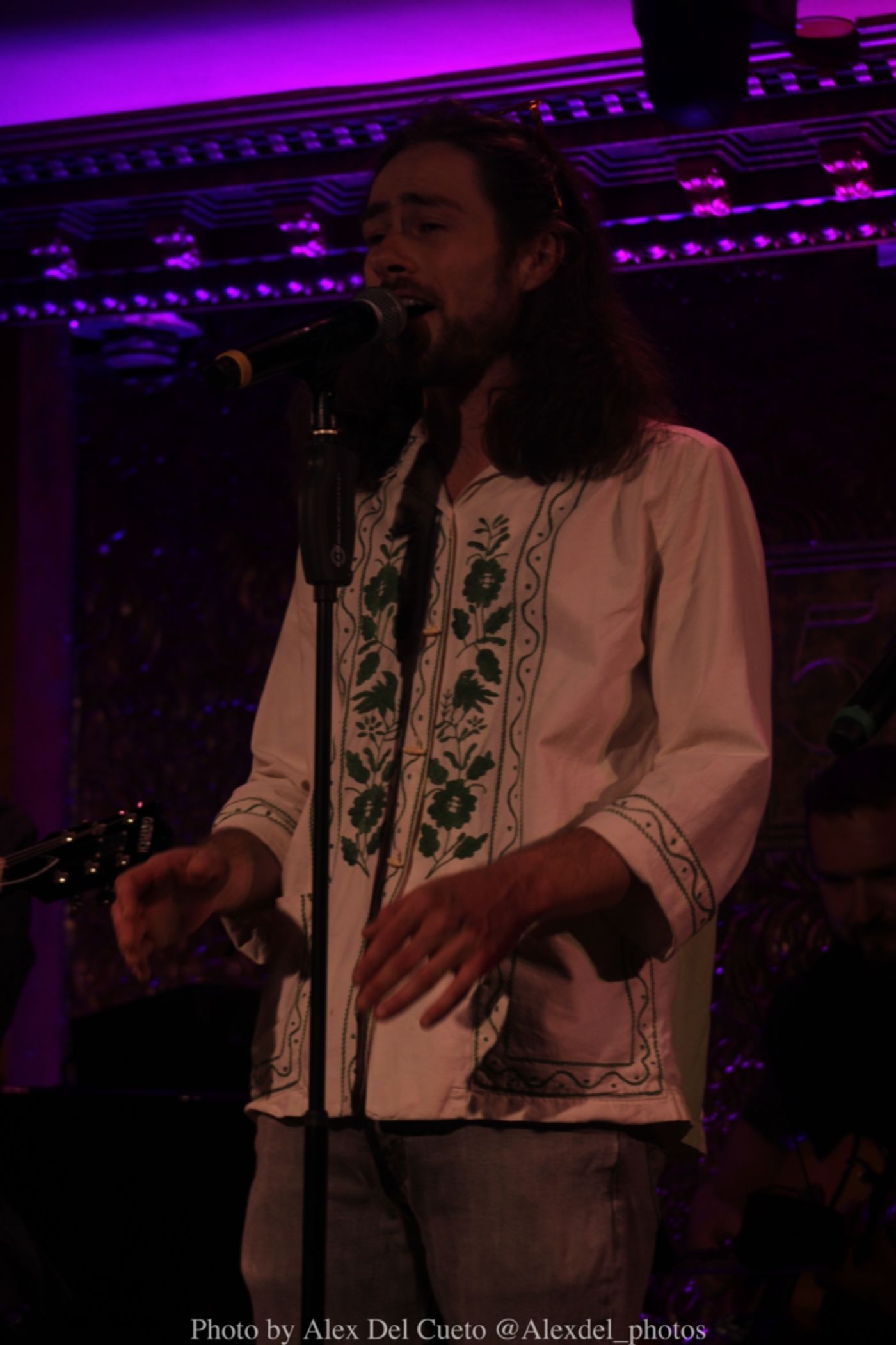 Review: 54 SINGS: ACROSS THE UNIVERSE - Reinvention & Remembrance at 54 Below  Image