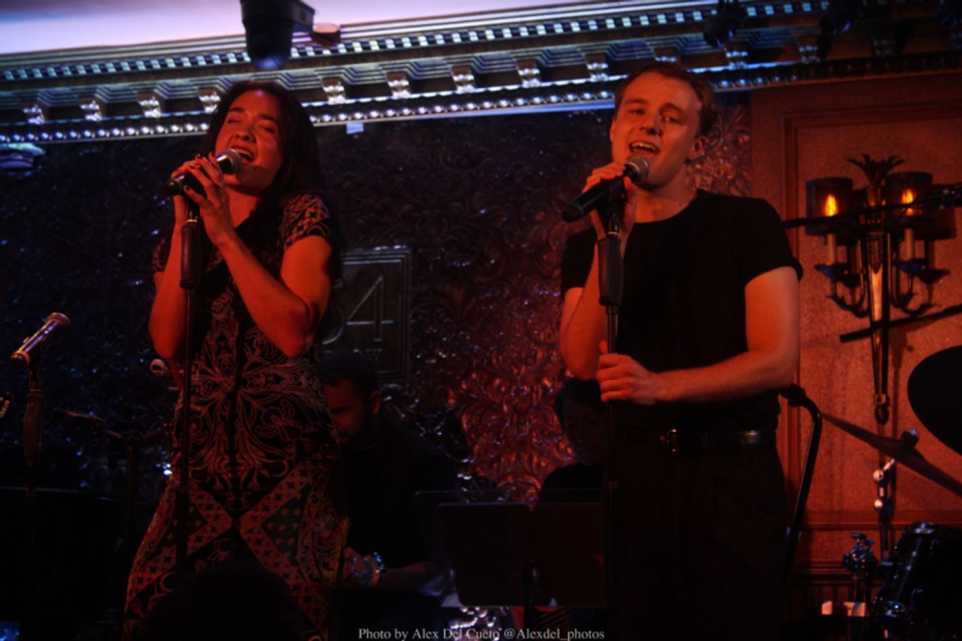 Review: 54 SINGS: ACROSS THE UNIVERSE - Reinvention & Remembrance at 54 Below  Image