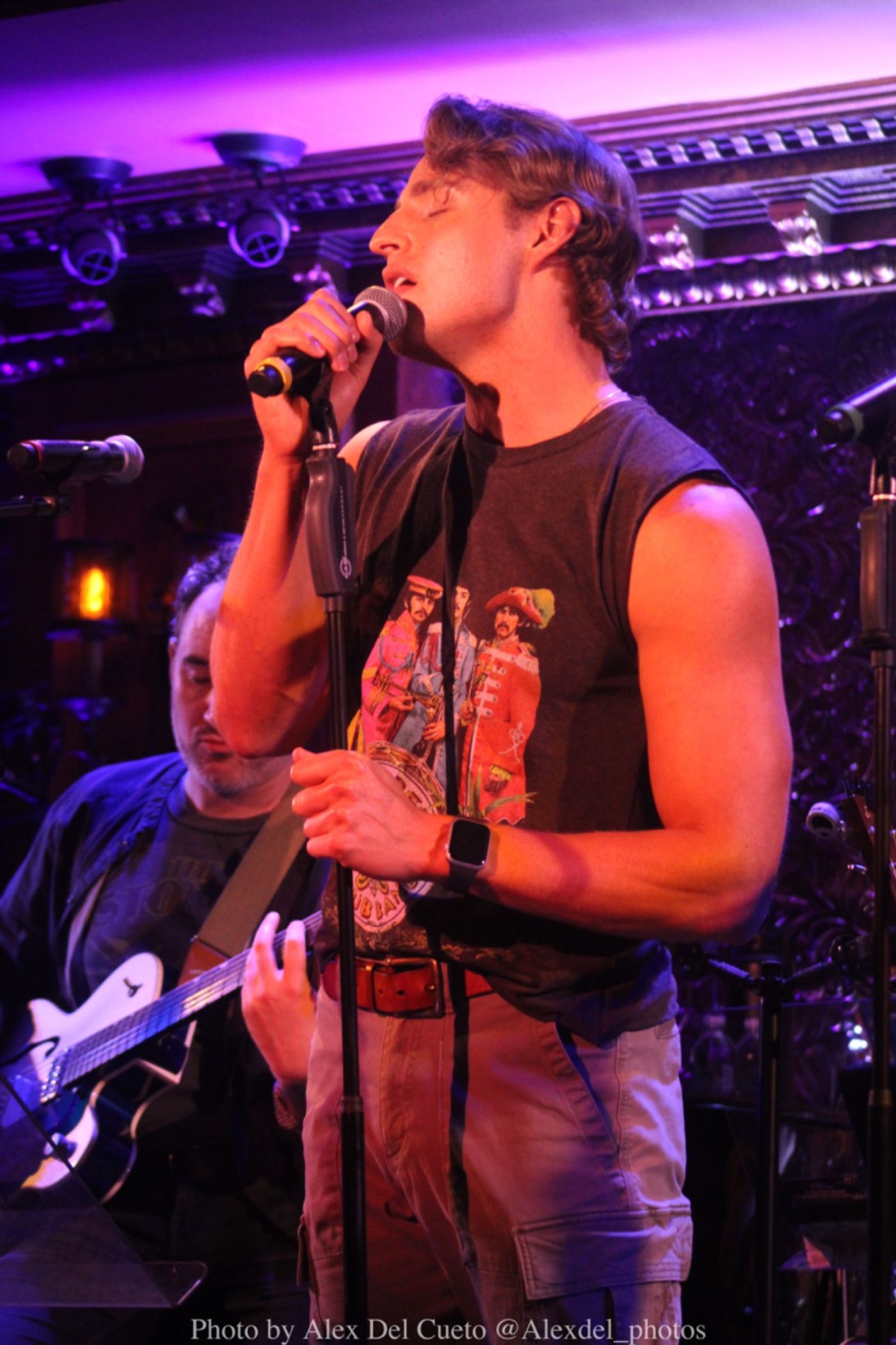 Review: 54 SINGS: ACROSS THE UNIVERSE - Reinvention & Remembrance at 54 Below  Image