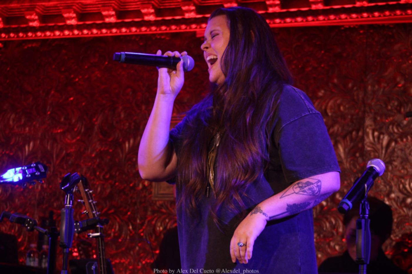 Review: 54 SINGS: ACROSS THE UNIVERSE - Reinvention & Remembrance at 54 Below  Image