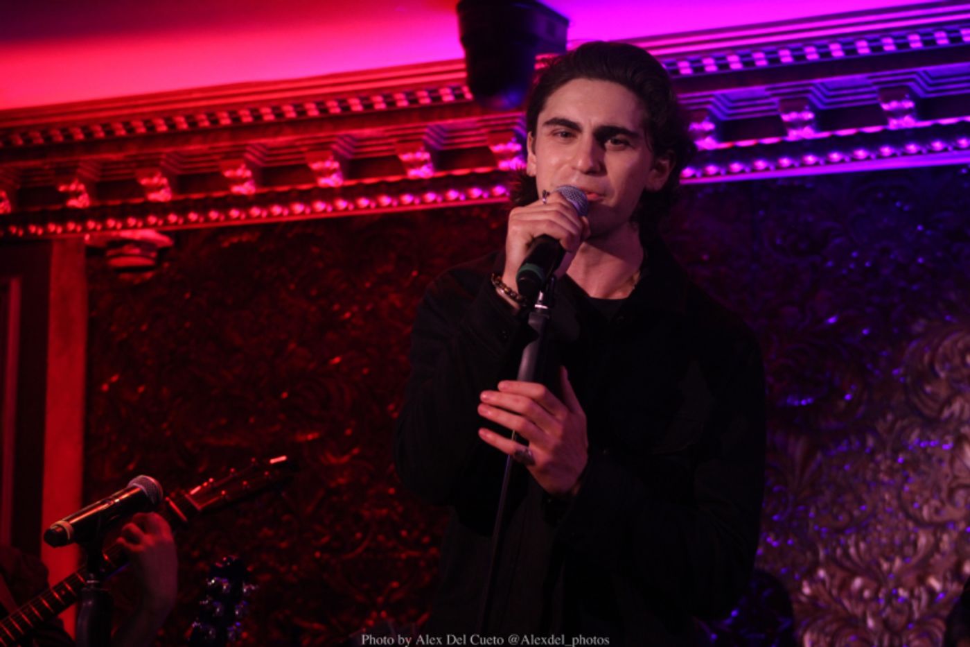 Review: 54 SINGS: ACROSS THE UNIVERSE - Reinvention & Remembrance at 54 Below  Image