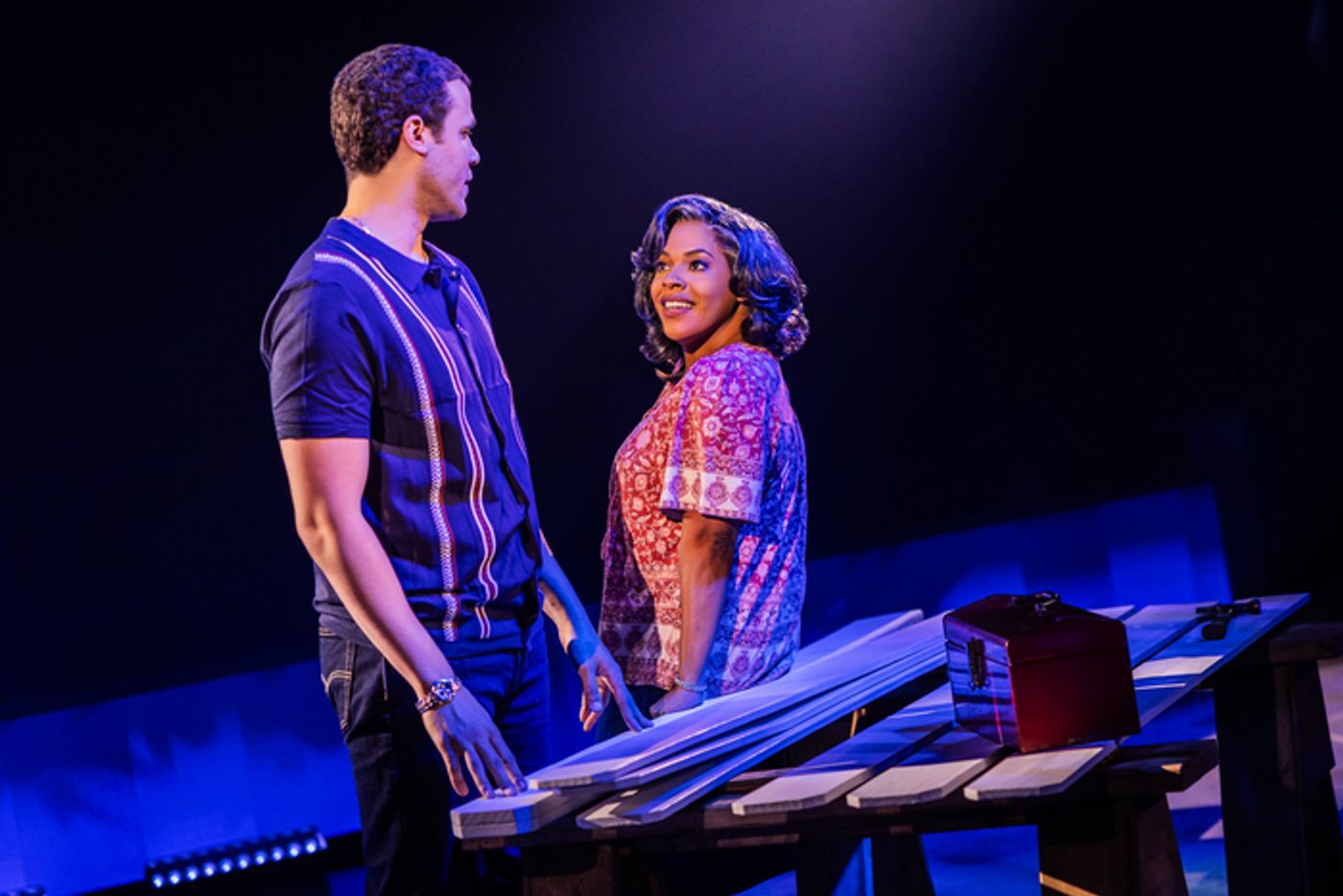 Photos: First Look at Arena Stage's Revised DAMN YANKEES  Image