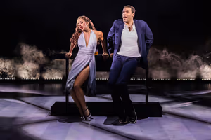 Ana Villafañe and Jordan Donica Photo