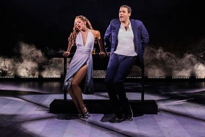 Ana Villafañe and Jordan Donica Photo