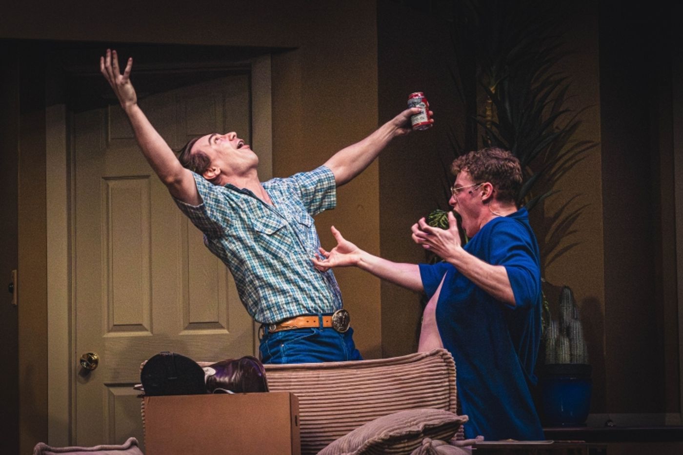 Review: ALONE TOGETHER at New Theatre Restaurant  Image