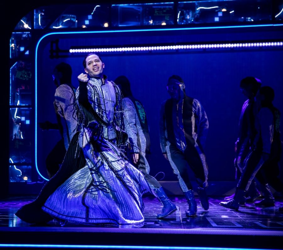 10 Musicals About Technology That Came Before MAYBE HAPPY ENDING  Image