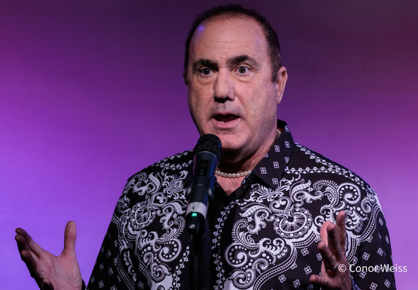 Photos: Robert Ryan & Michael Ferreri: SONGS FROM THE HEART at Don't Tell Mama Photos: Robert Ryan & Michael Ferreri: SONGS FROM THE HEART at Don't Tell Mama Image