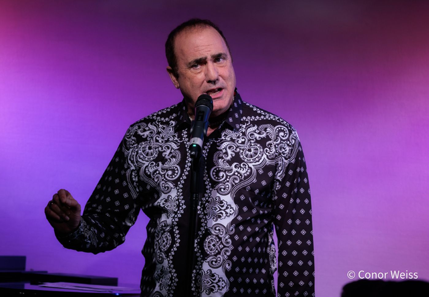 Photos: Robert Ryan & Michael Ferreri: SONGS FROM THE HEART at Don't Tell Mama Photos: Robert Ryan & Michael Ferreri: SONGS FROM THE HEART at Don't Tell Mama Image