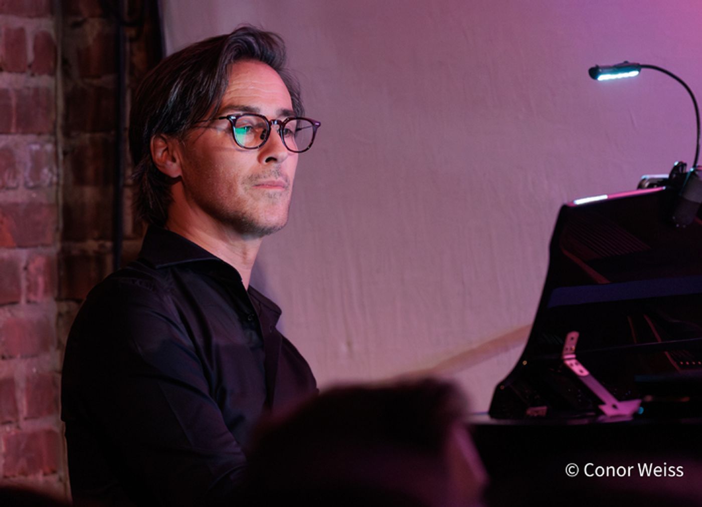 Photos: Robert Ryan & Michael Ferreri: SONGS FROM THE HEART at Don't Tell Mama Photos: Robert Ryan & Michael Ferreri: SONGS FROM THE HEART at Don't Tell Mama Image