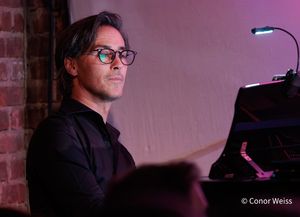 Michael Ferreri. Photo credit: Conor Weiss Photo