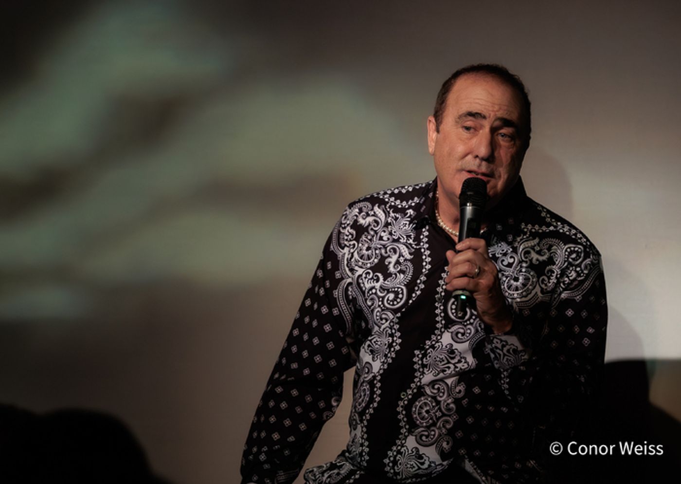 Photos: Robert Ryan & Michael Ferreri: SONGS FROM THE HEART at Don't Tell Mama Photos: Robert Ryan & Michael Ferreri: SONGS FROM THE HEART at Don't Tell Mama Image