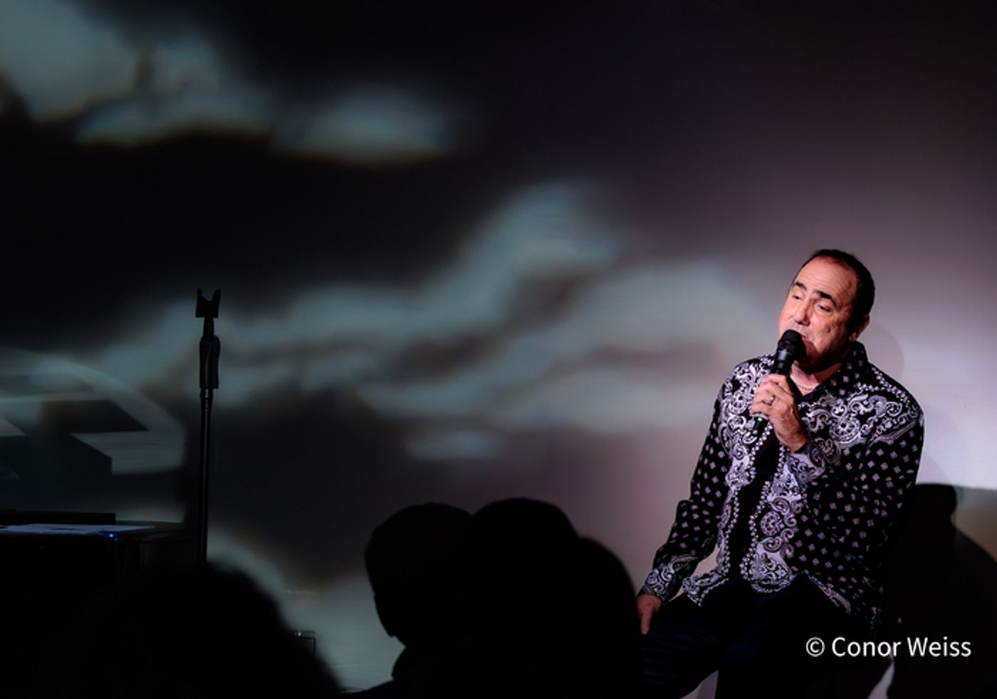 Photos: Robert Ryan & Michael Ferreri: SONGS FROM THE HEART at Don't Tell Mama Photos: Robert Ryan & Michael Ferreri: SONGS FROM THE HEART at Don't Tell Mama Image