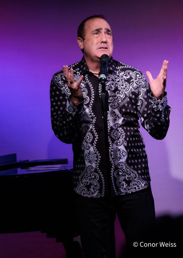 Robert Ryan. Photo credit: Conor Weiss Photo