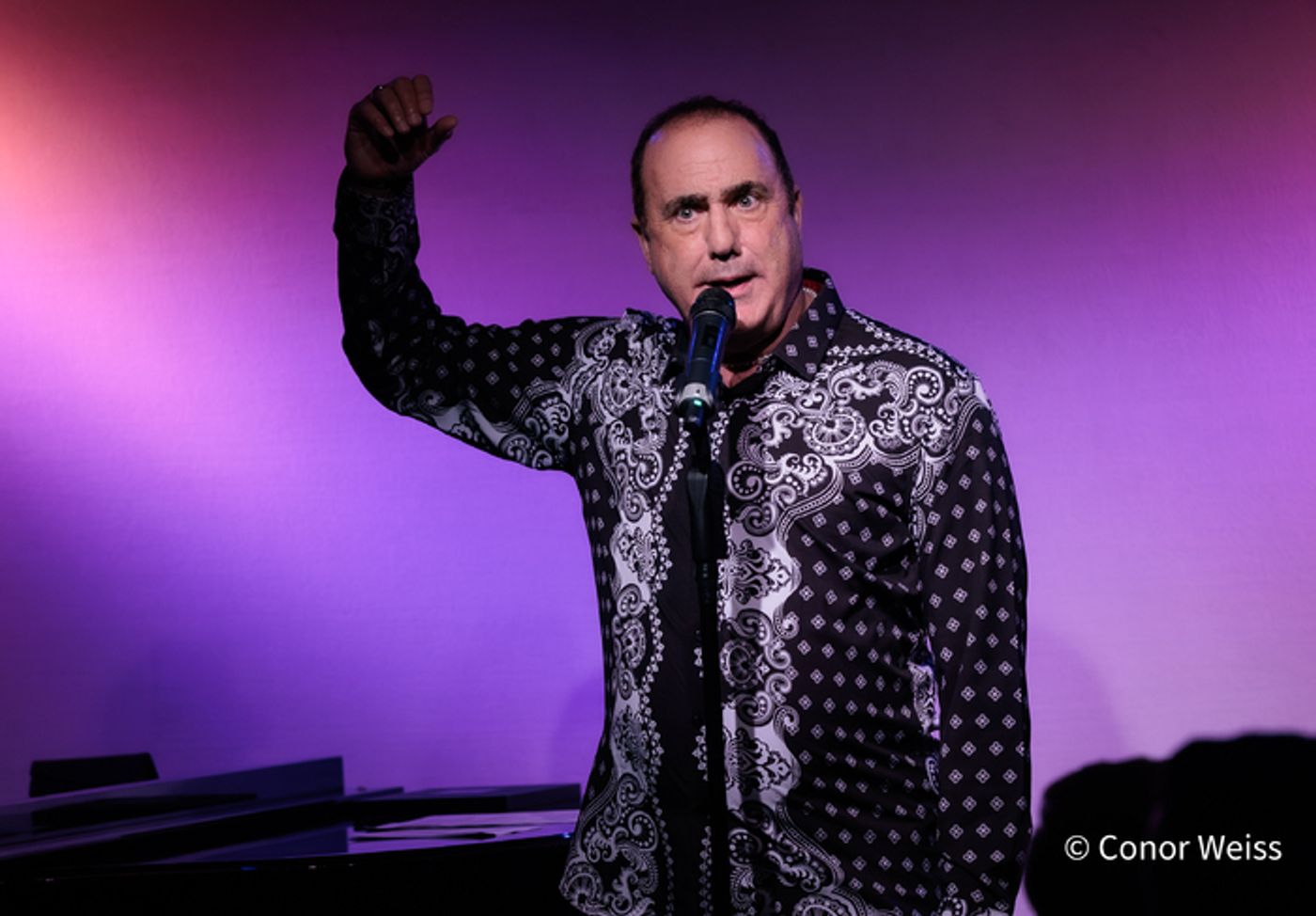 Photos: Robert Ryan & Michael Ferreri: SONGS FROM THE HEART at Don't Tell Mama Photos: Robert Ryan & Michael Ferreri: SONGS FROM THE HEART at Don't Tell Mama Image