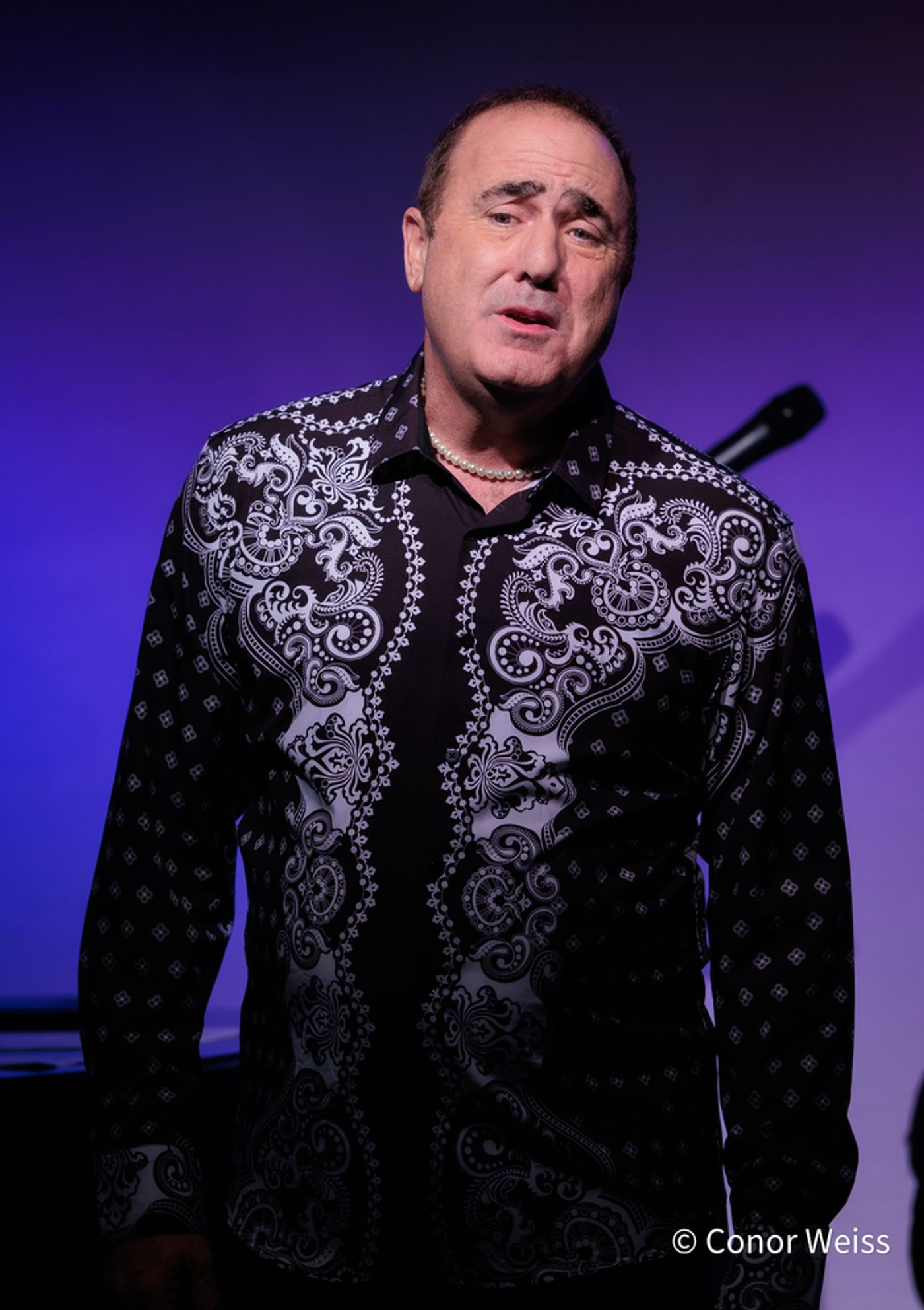 Photos: Robert Ryan & Michael Ferreri: SONGS FROM THE HEART at Don't Tell Mama Photos: Robert Ryan & Michael Ferreri: SONGS FROM THE HEART at Don't Tell Mama Image