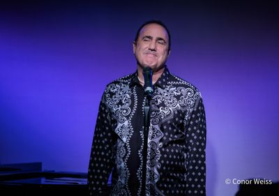Robert Ryan. Photo credit: Conor Weiss Photo