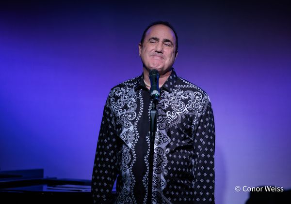 Robert Ryan. Photo credit: Conor Weiss Photo