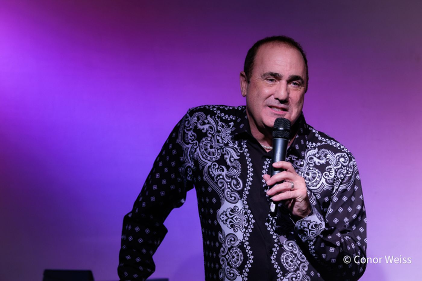 Photos: Robert Ryan & Michael Ferreri: SONGS FROM THE HEART at Don't Tell Mama Photos: Robert Ryan & Michael Ferreri: SONGS FROM THE HEART at Don't Tell Mama Image