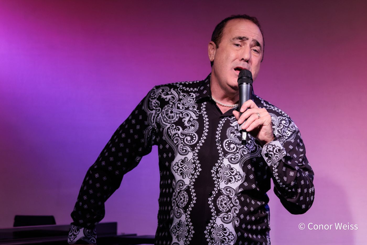 Photos: Robert Ryan & Michael Ferreri: SONGS FROM THE HEART at Don't Tell Mama Photos: Robert Ryan & Michael Ferreri: SONGS FROM THE HEART at Don't Tell Mama Image