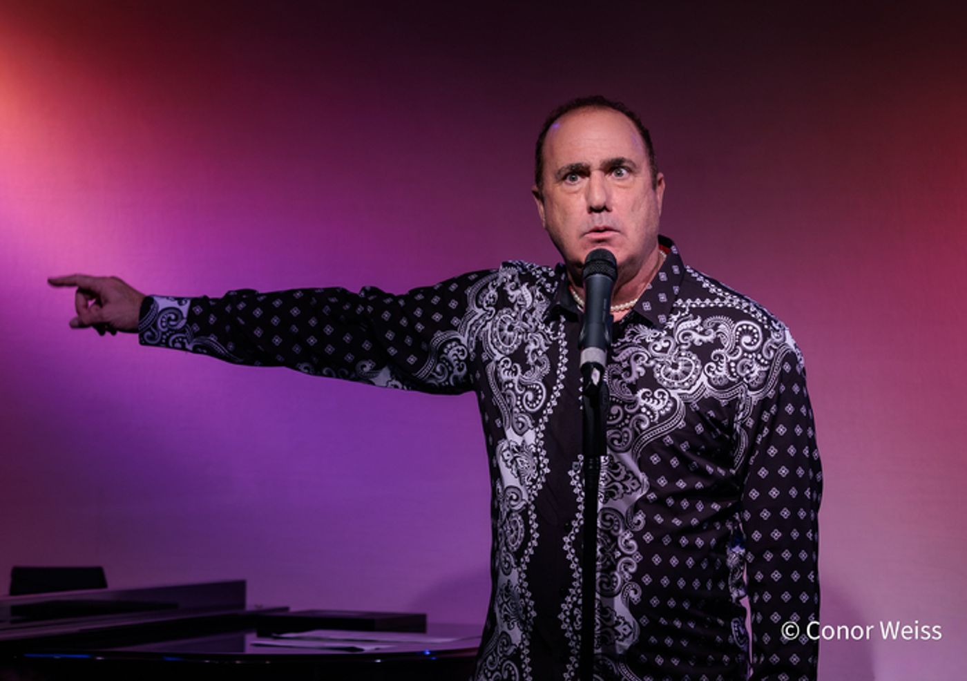 Photos: Robert Ryan & Michael Ferreri: SONGS FROM THE HEART at Don't Tell Mama Photos: Robert Ryan & Michael Ferreri: SONGS FROM THE HEART at Don't Tell Mama Image