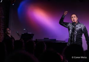 Robert Ryan. Photo credit: Conor Weiss @ BroadwayWorld Robert Ryan. Photo credit: Conor Weiss Photo