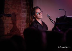 Michael Ferreri. Photo credit: Conor Weiss Photo