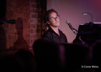 Michael Ferreri. Photo credit: Conor Weiss Photo