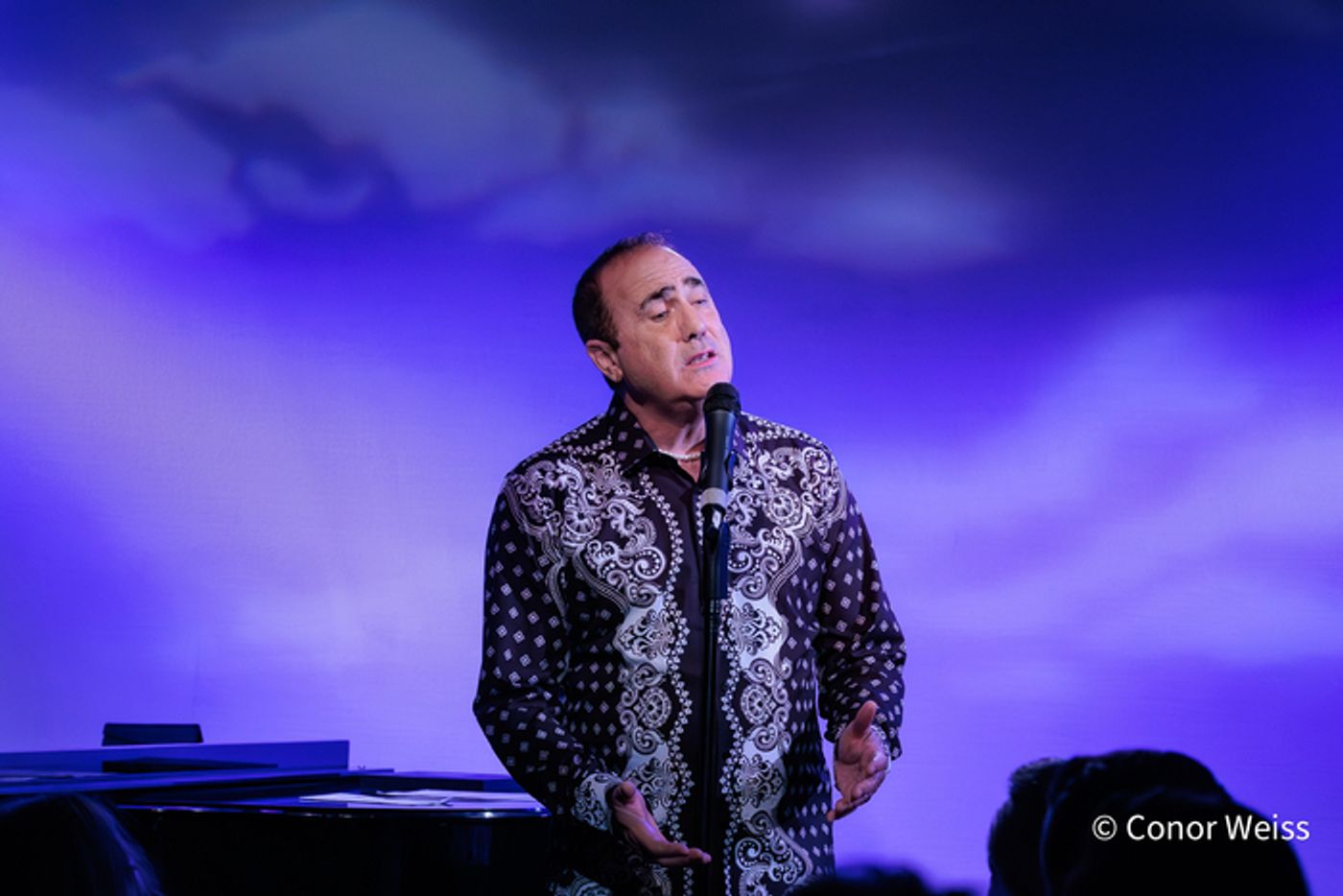 Photos: Robert Ryan & Michael Ferreri: SONGS FROM THE HEART at Don't Tell Mama Photos: Robert Ryan & Michael Ferreri: SONGS FROM THE HEART at Don't Tell Mama Image