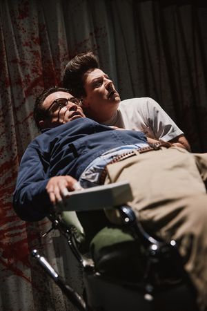 Thomas Doherty, Jeremy Kushnier @ BroadwayWorld Thomas Doherty, Jeremy Kushnier Photo