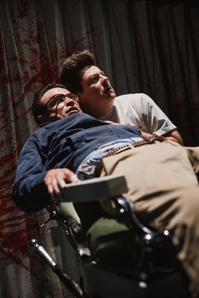 Thomas Doherty, Jeremy Kushnier Photo