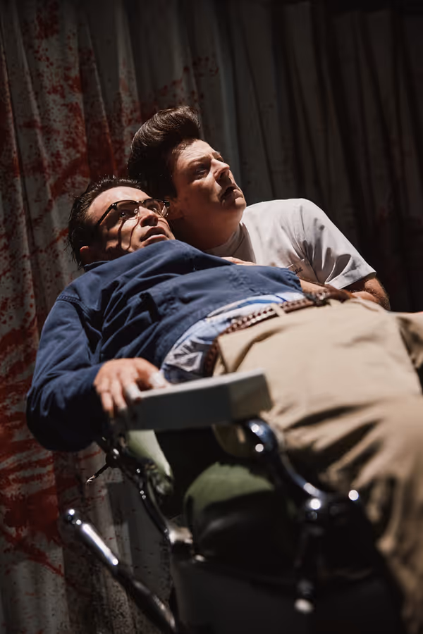 Thomas Doherty, Jeremy Kushnier Photo