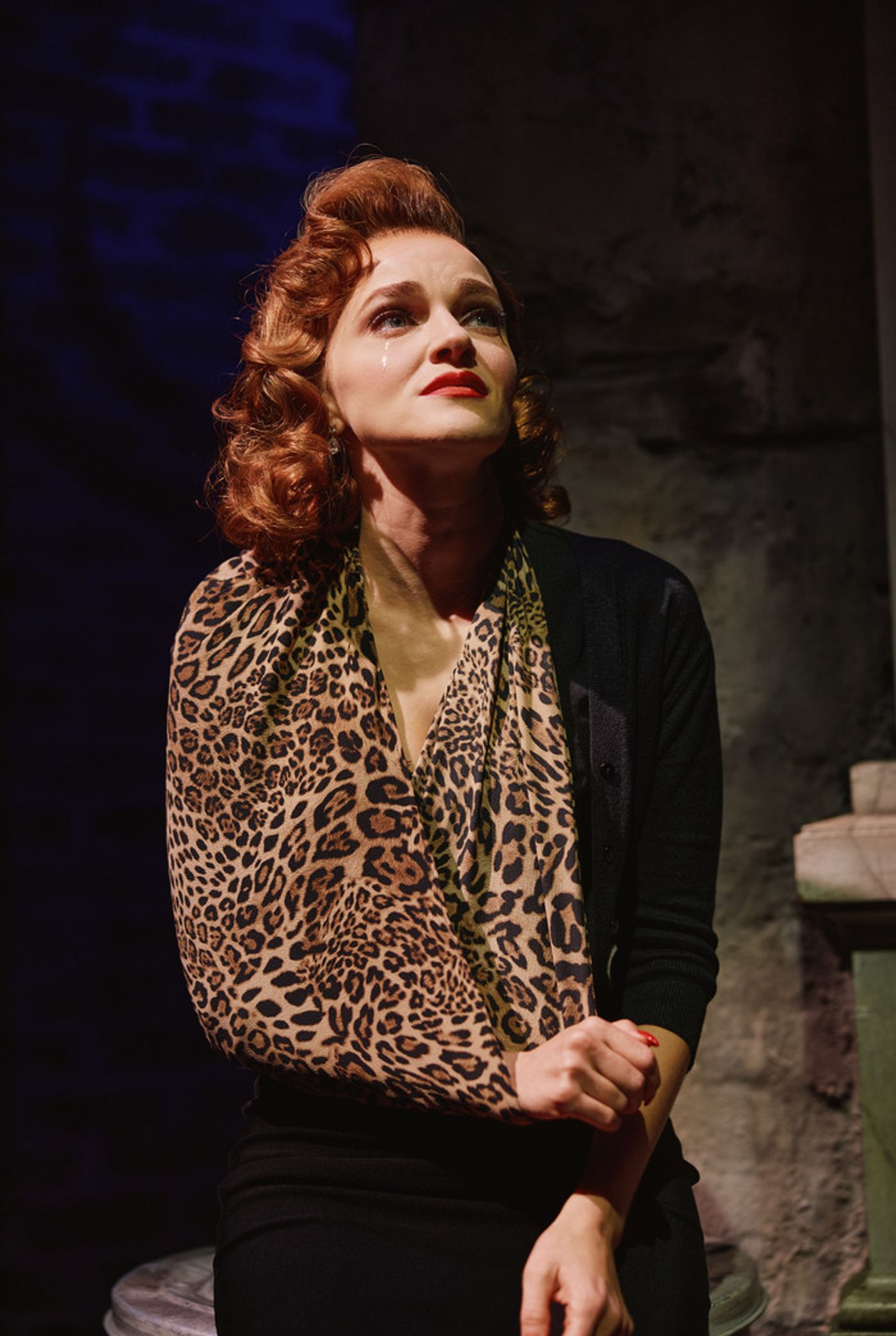 Photos: Madeline Brewer and Thomas Doherty in LITTLE SHOP OF HORRORS  Image