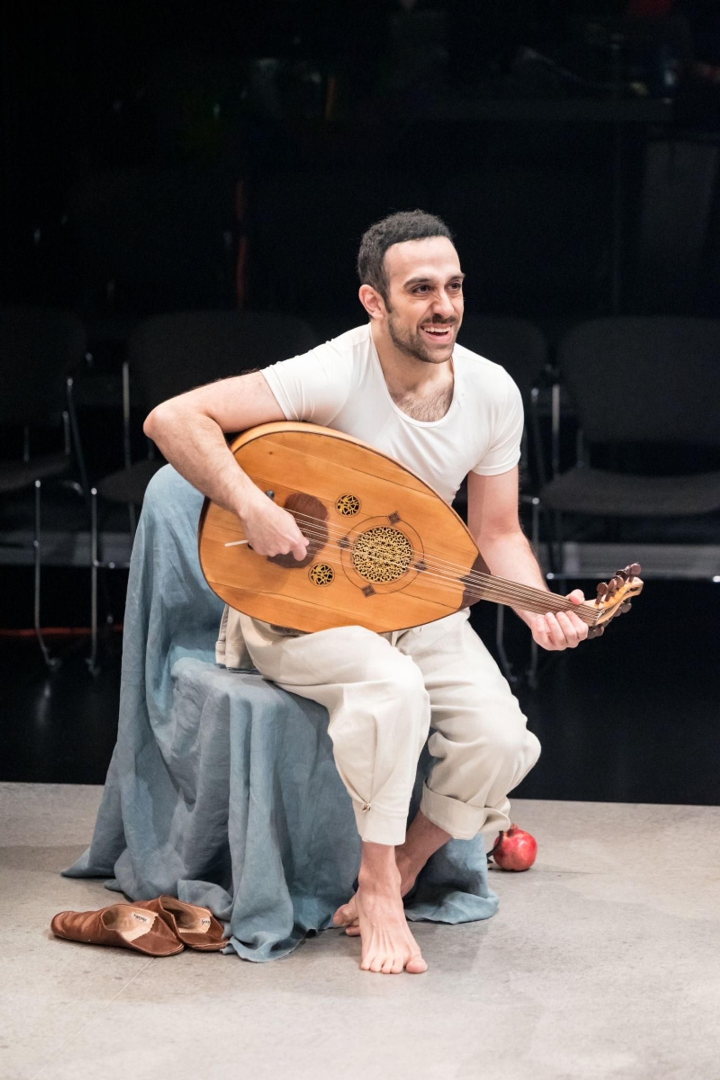 Review: THE RUINS: A PLAY THROUGH MUSIC at Guthrie Theater  Image