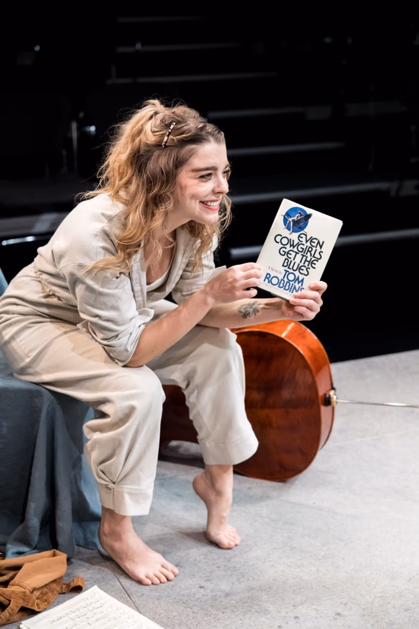 Review: THE RUINS: A PLAY THROUGH MUSIC at Guthrie Theater  Image