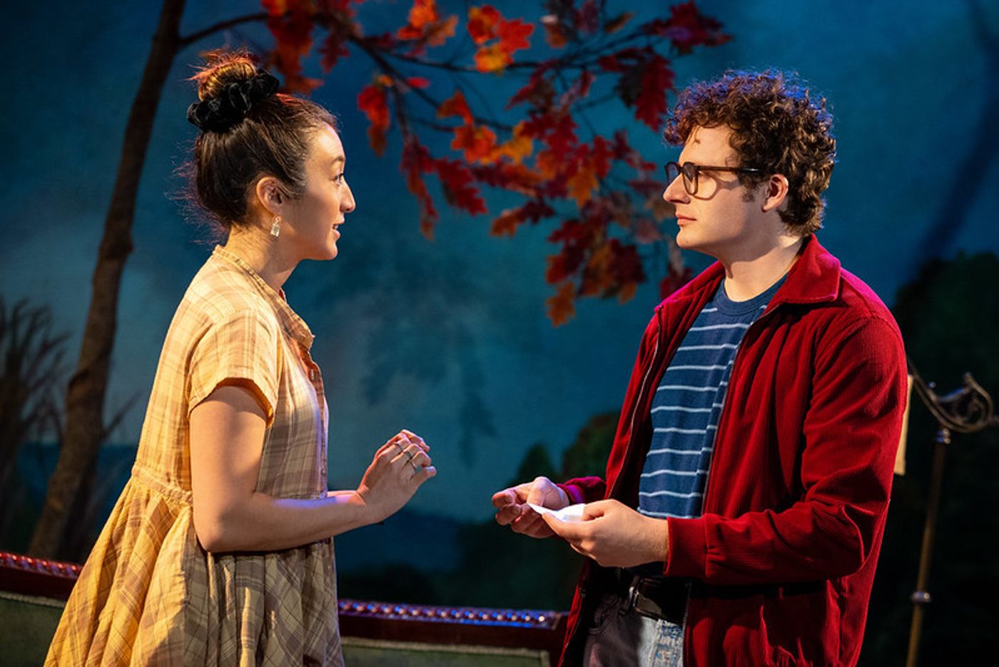 Review: THE WEEKEND: A STOCKBRIDGE STORY at Barrington Stage Company  Image