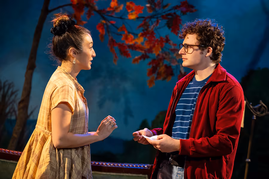 Review: THE WEEKEND: A STOCKBRIDGE STORY at Barrington Stage Company Image