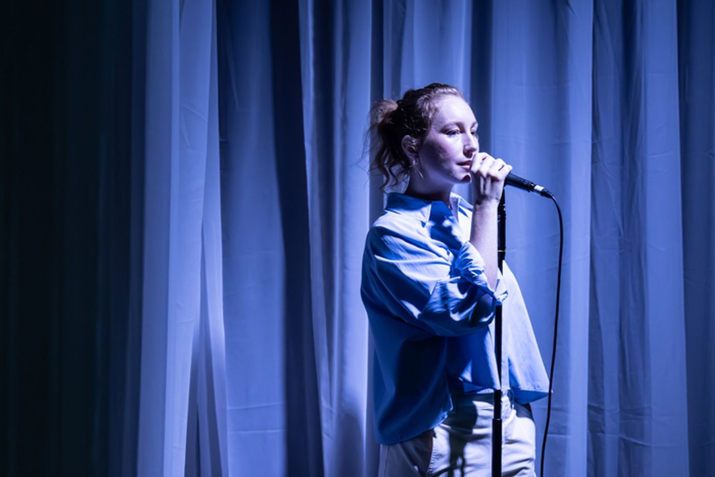 Photos: THE CLIMATE ERA at The Playground Theatre.  Image