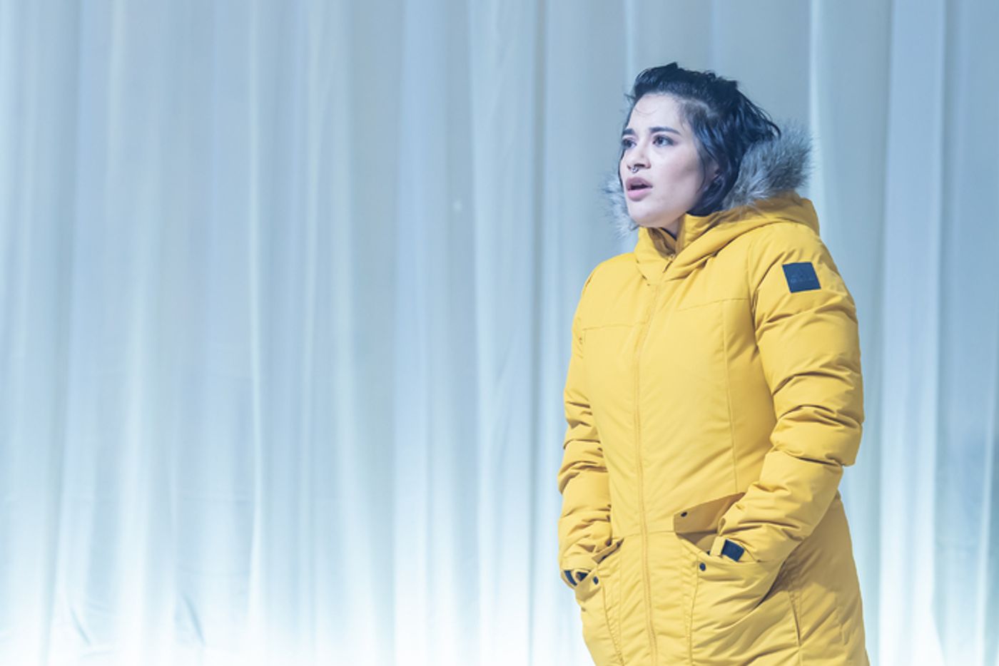 Photos: THE CLIMATE ERA at The Playground Theatre.  Image